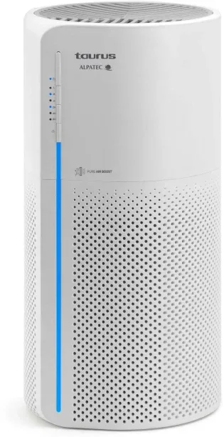 Taurus AP2030 3Speed 23W With Timer Plastic Portable Room Activated Carbon Filter Air Purifier
