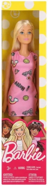 Barbie Doll for 3 Year old
