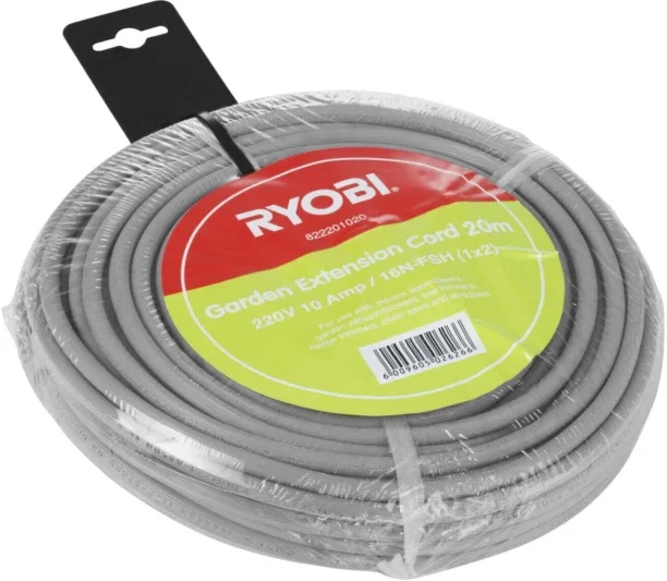 Ryobi Cord 1 Socket Extension Boards