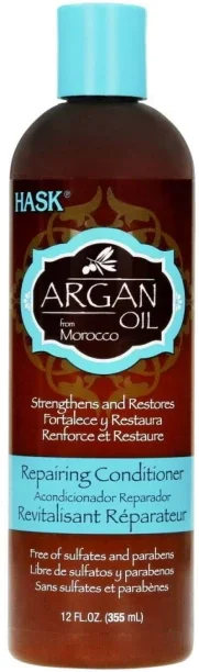 HASK Hair Argan Conditioner
