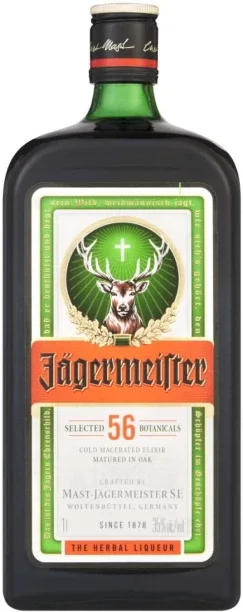 Jagermeister Herbal Liqueur