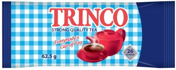 Trinco Strong Quality Black Tea Pack